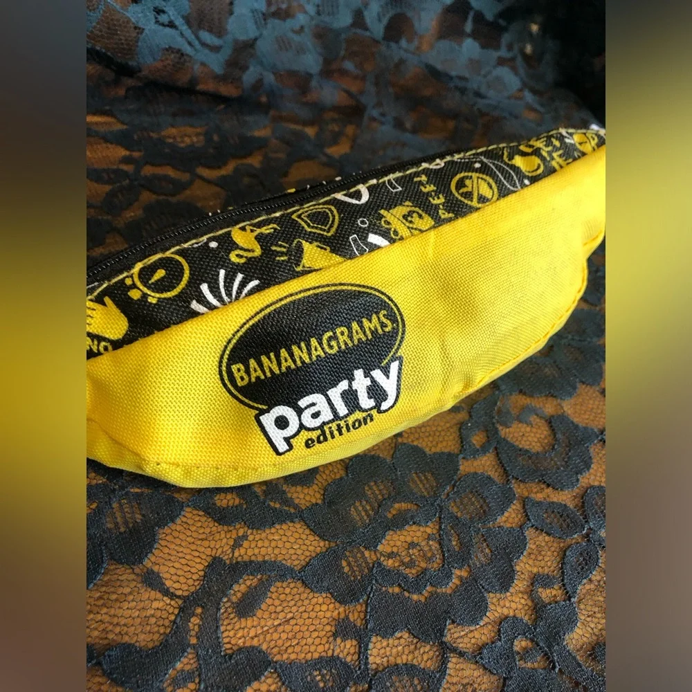 Bananagrams Party Edition BNWT